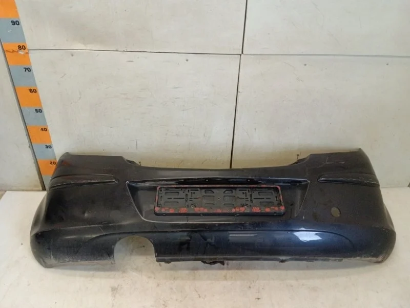 Бампер задний Opel Corsa D