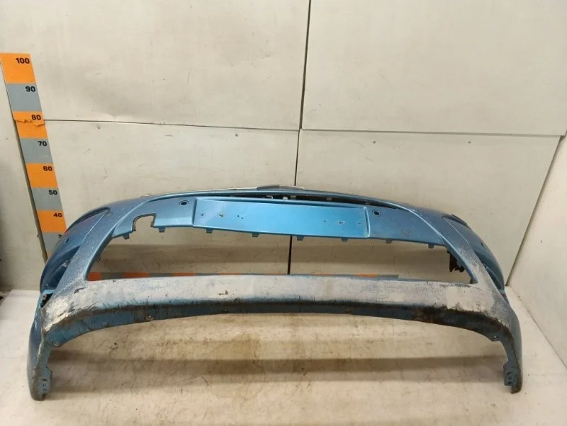 Бампер передний Citroen C4 Picasso