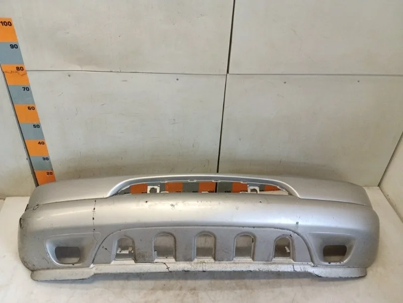 Бампер передний Mercedes-Benz M-Class