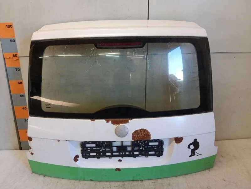 Дверь багажника Skoda Praktik/Roomster