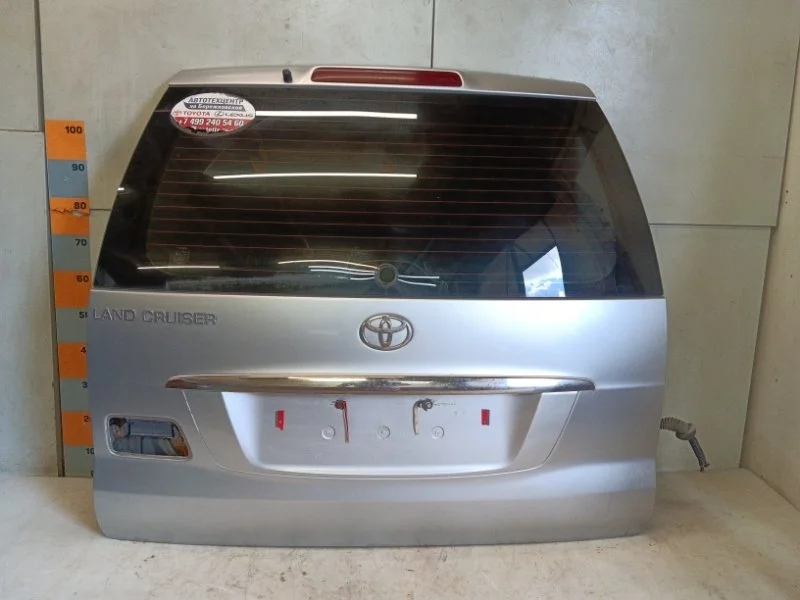 Дверь багажника Toyota Land Cruiser Prado