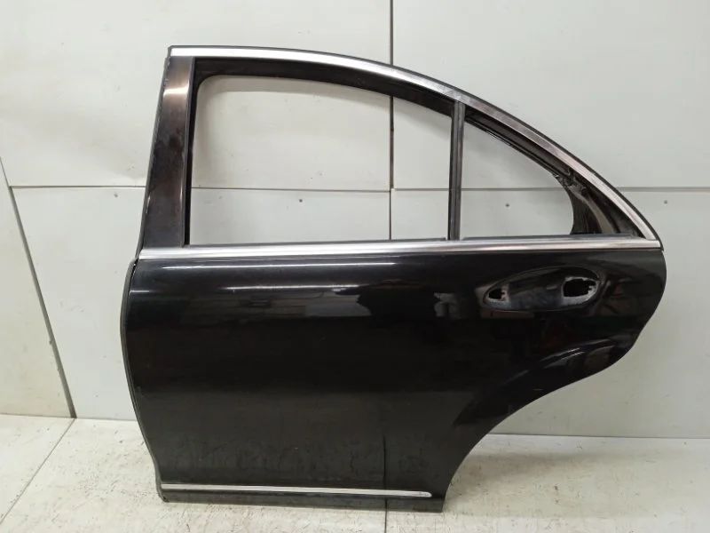 Дверь задняя левая Mercedes-Benz S-Class