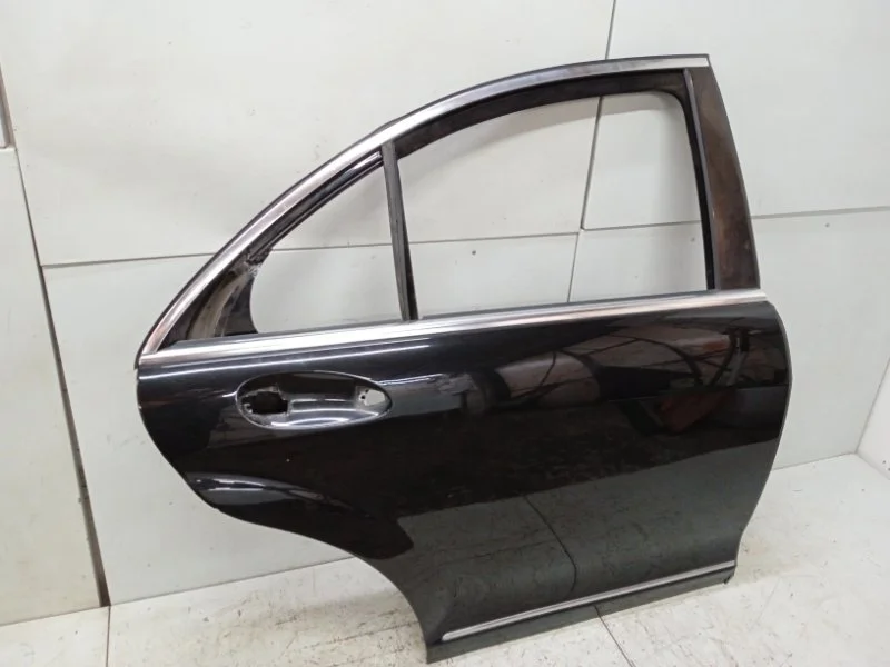 Дверь задняя правая Mercedes-Benz S-Class