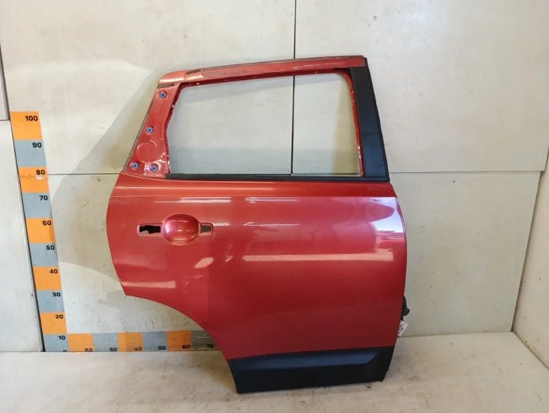 Дверь задняя правая Nissan Qashqai