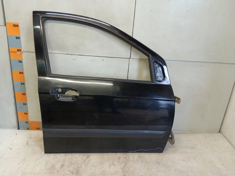Дверь передняя правая Hyundai Getz
