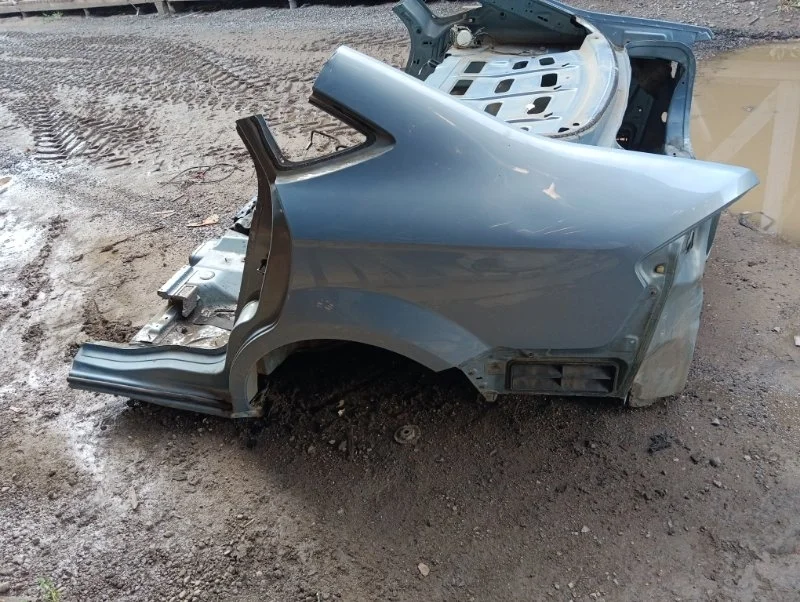 Крыло заднее левое Ford Mondeo