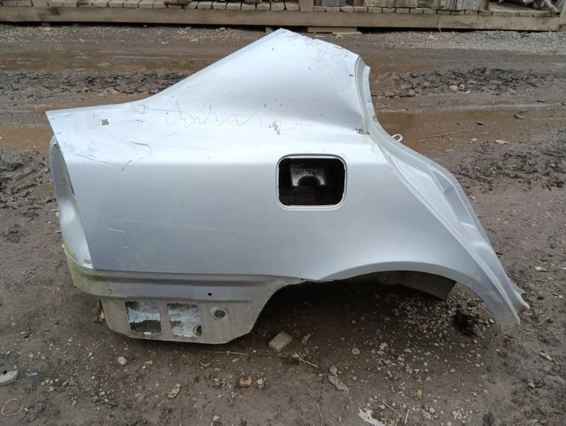 Крыло заднее правое Skoda Octavia