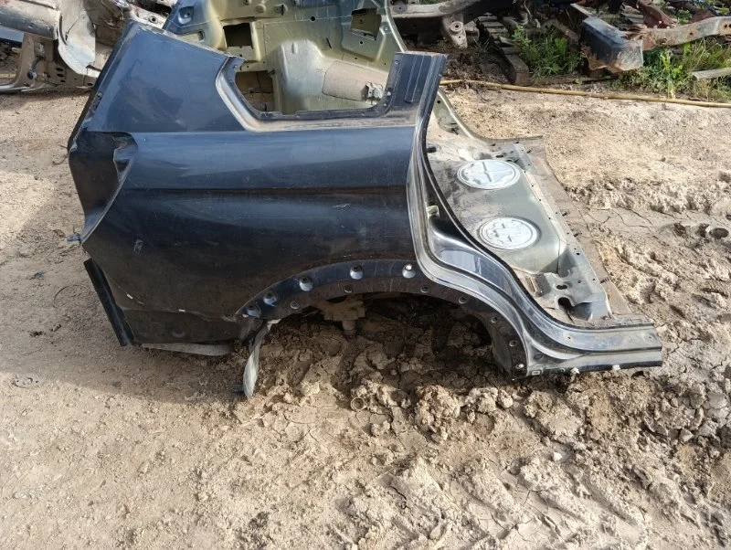 Крыло заднее правое Chevrolet Captiva