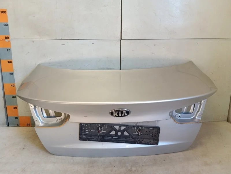 Крышка багажника Kia Optima