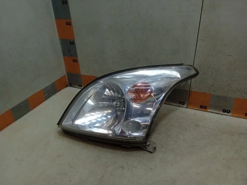 Фара левая Toyota Land Cruiser Prado