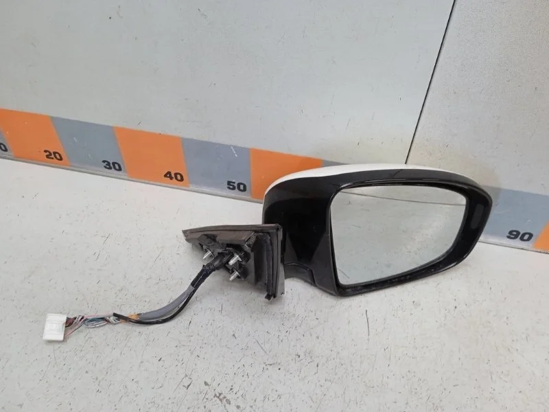 Зеркало правое Infiniti FX30d/FX35/FX37/FX50/QX70