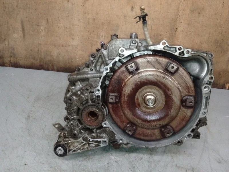 АКПП (автоматическая коробка переключения передач) Volvo C30