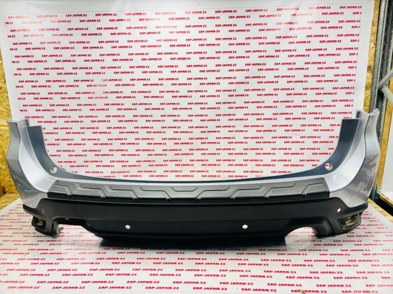 Бампер задний Subaru Forester