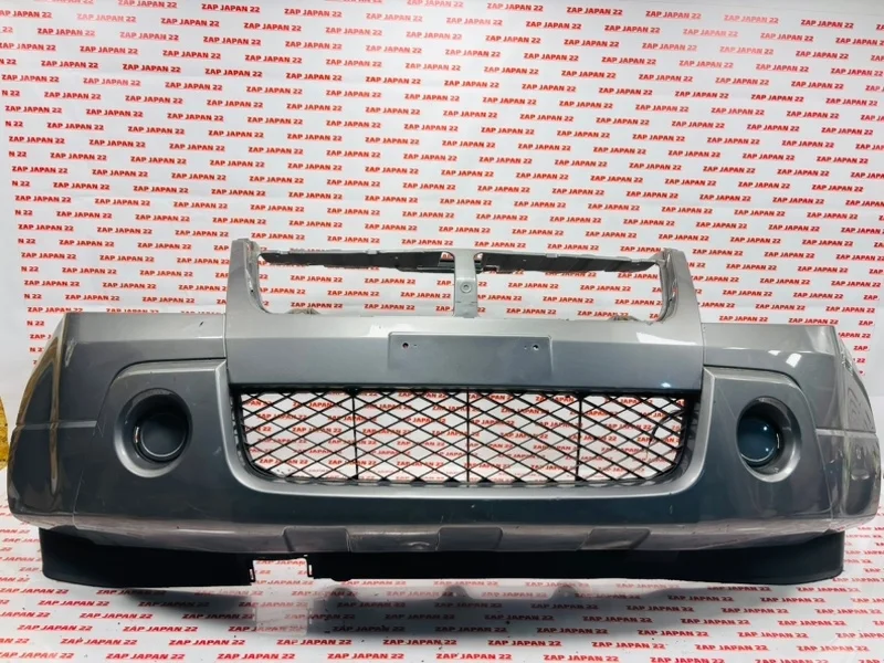 Бампер передний Suzuki Grand Vitara