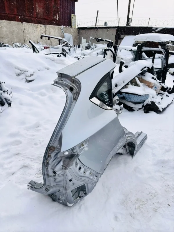 Крыло заднее правое Mazda CX-5