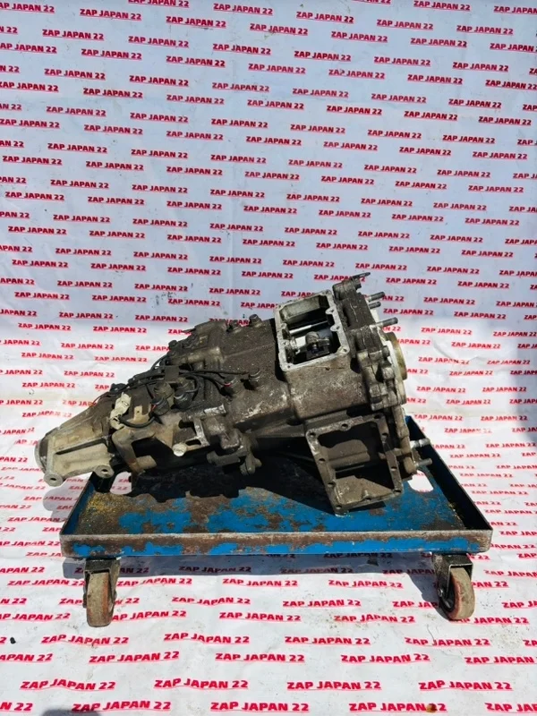 Коробка раздаточная Mitsubishi L200