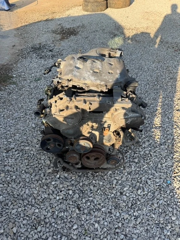 Двигатель Infiniti FX30d/FX35/FX37/FX50/QX70/FX35/FX45