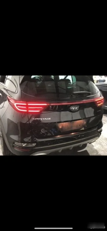 Фонарь задний (разное) Kia Sportage