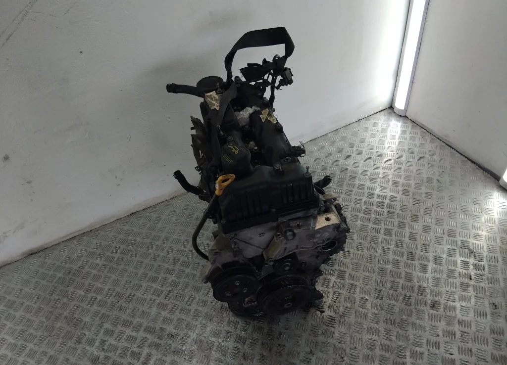 Двигатель Hyundai ix35 D4HA