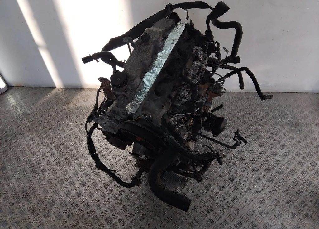 Двигатель Mitsubishi L200 4D56