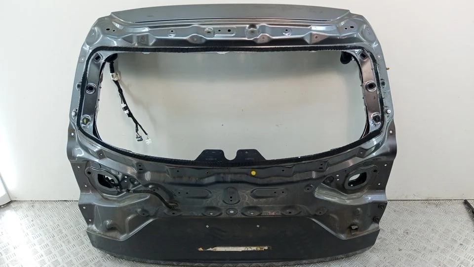 Дверь багажника Renault Koleos