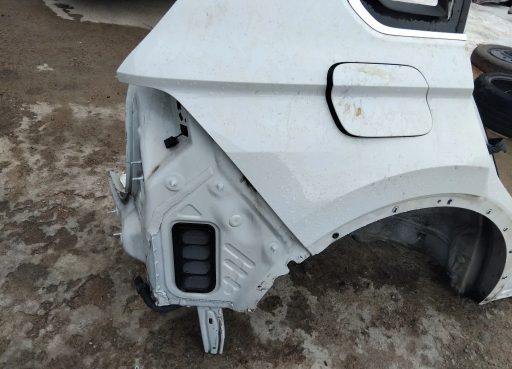 Крыло заднее правое Volkswagen Tiguan
