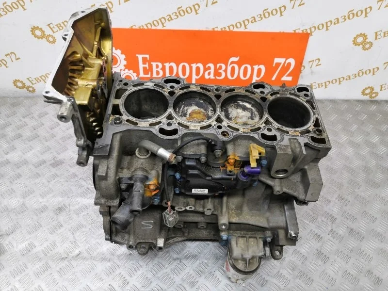 Блок двигателя Ford Mondeo