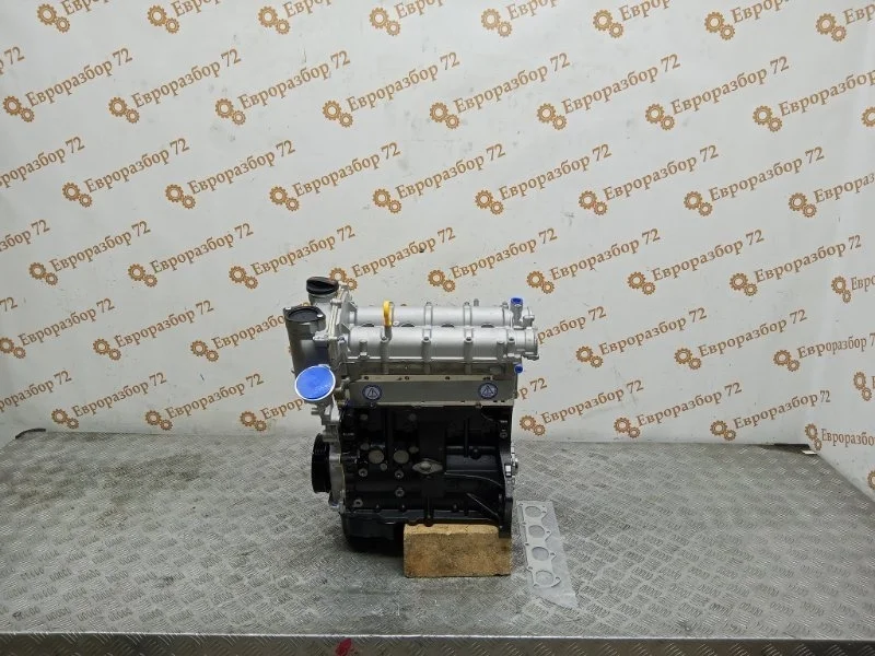 Двигатель Volkswagen Polo CFN