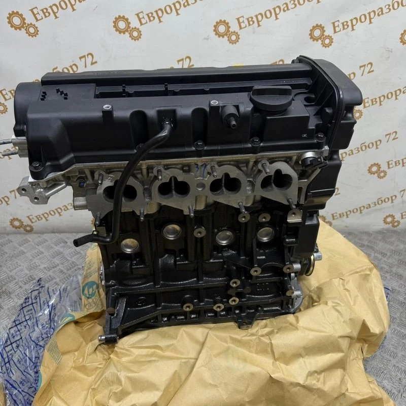 Двигатель Hyundai Tucson G4GC