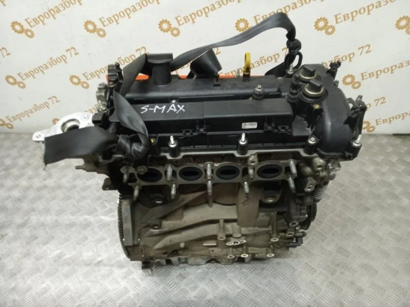 Двигатель Ford Galaxy TNWA