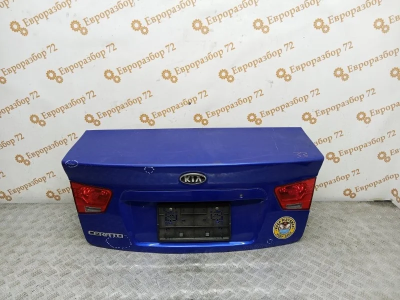 Крышка багажника Kia Cerato