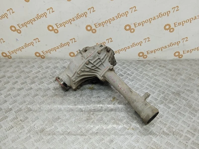 Редуктор передний Toyota Land Cruiser