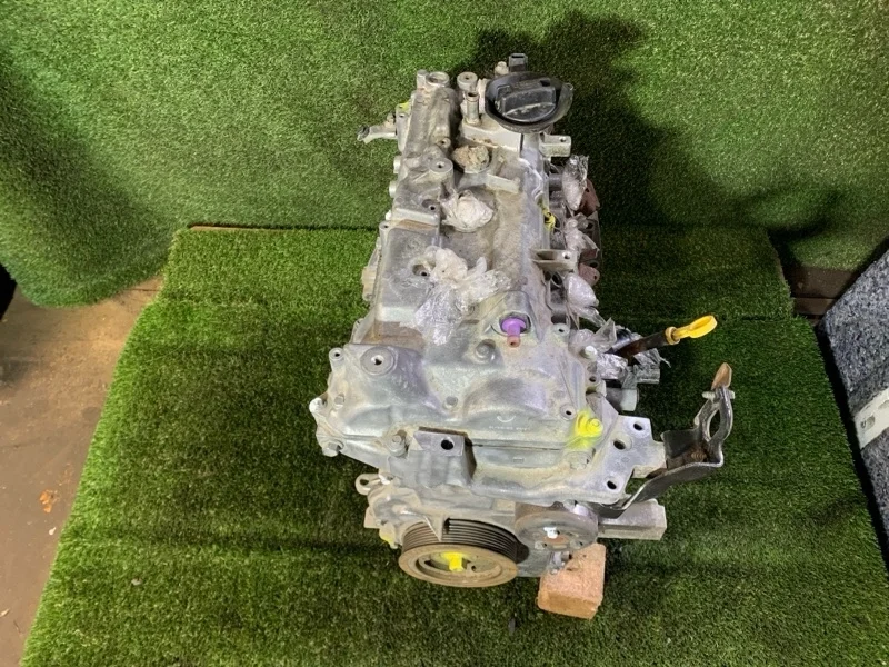 Двигатель Renault Captur/Kaptur 1.6 H4MD429