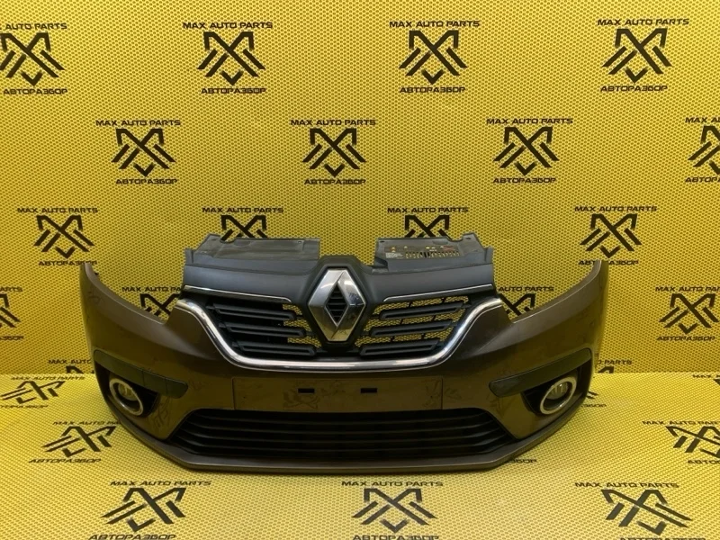 Бампер передний Renault Sandero/Sandero Stepway
