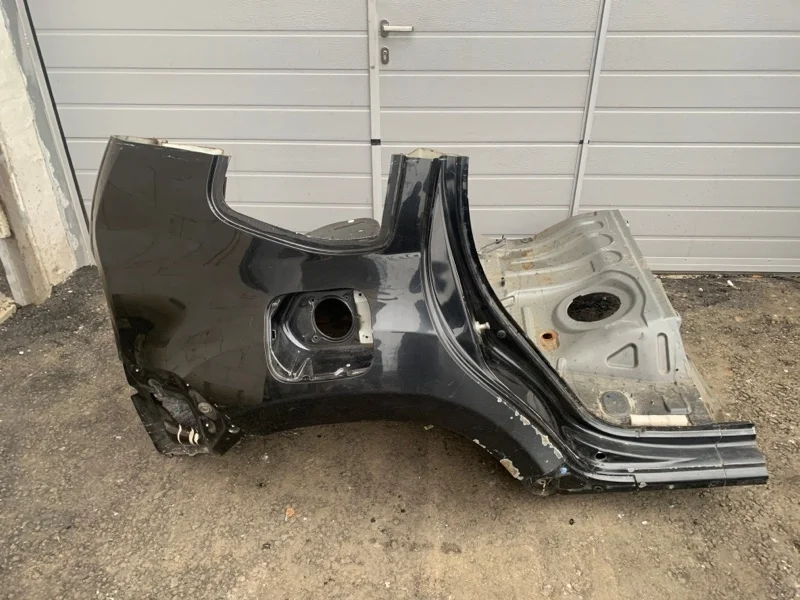 Крыло заднее правое Renault Duster