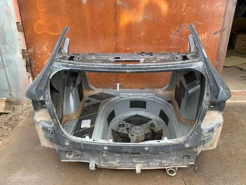 Панель задняя Volkswagen Polo