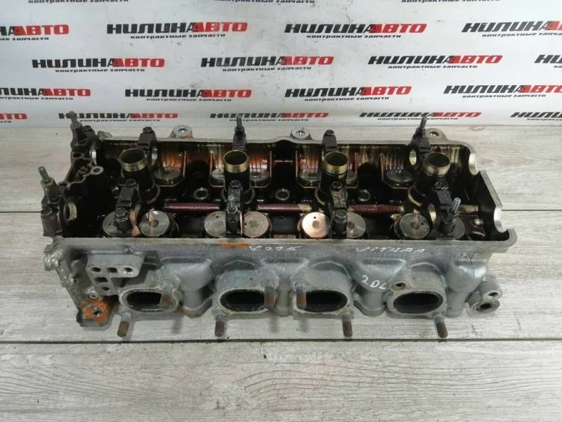 Головка блока цилиндров Suzuki Grand Vitara/Vitara/Grand Vitara