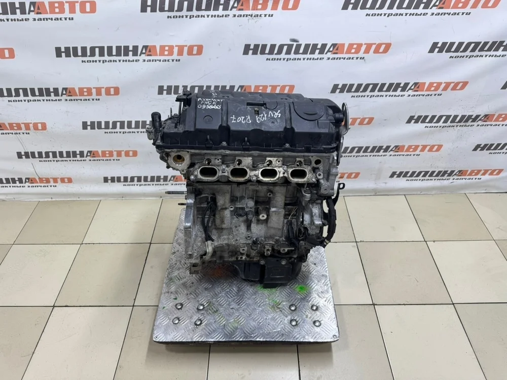 Двигатель Peugeot 207 5FS EP6C