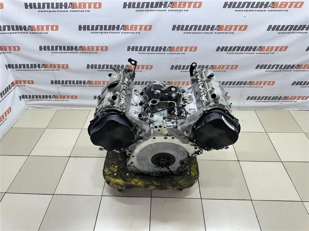Двигатель Audi A6/RS6/S6 2.8 CHVA