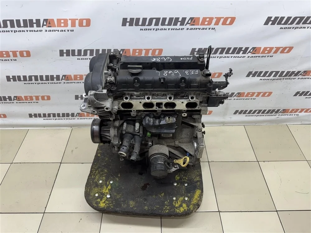 Двигатель Ford Focus/Focus RS/Focus ST 1.6 PNDA
