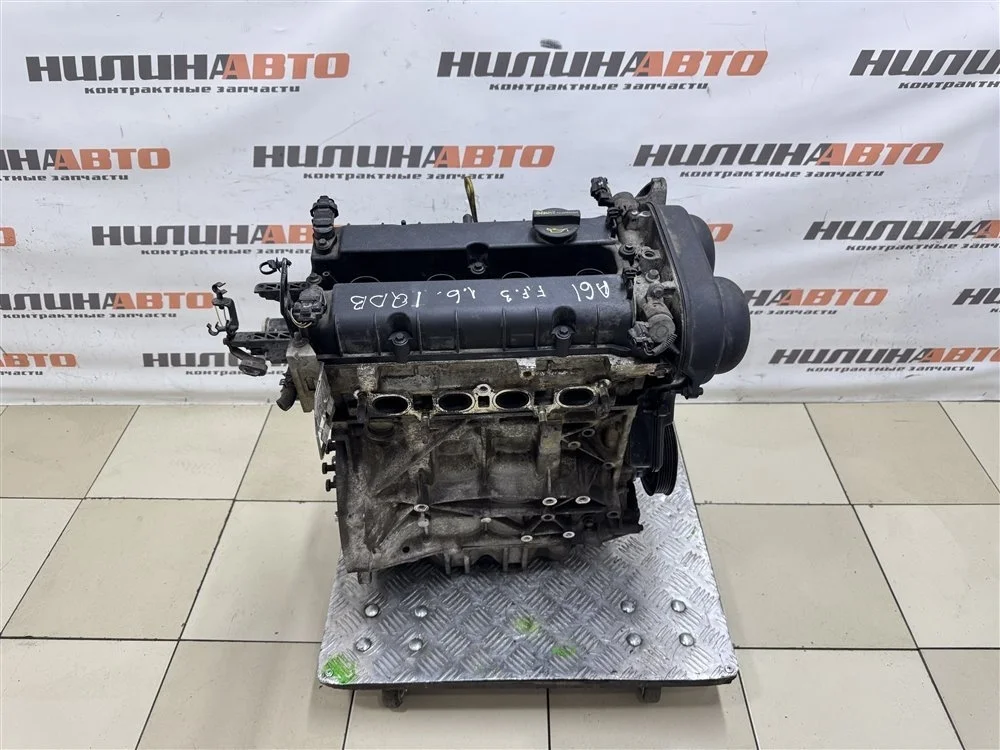 Двигатель Ford Focus/Focus RS/Focus ST 1.6 IQDB