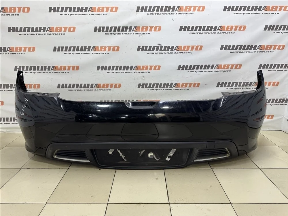 Бампер задний Peugeot 308