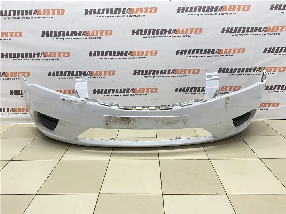 Бампер передний Kia Ceed