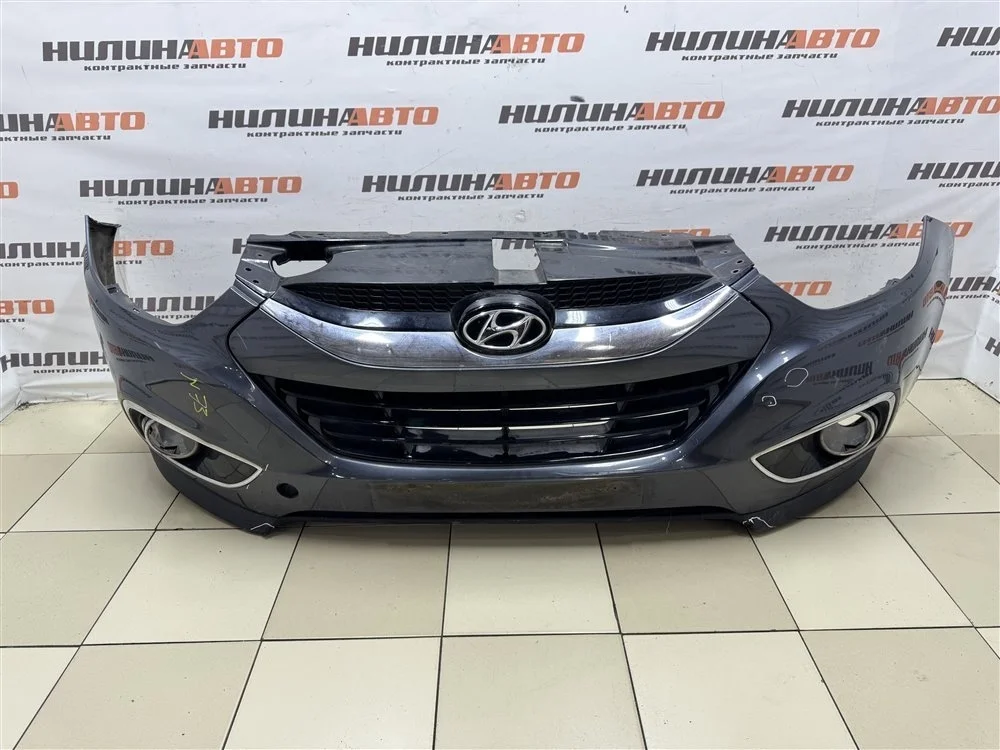 Бампер передний Hyundai ix35