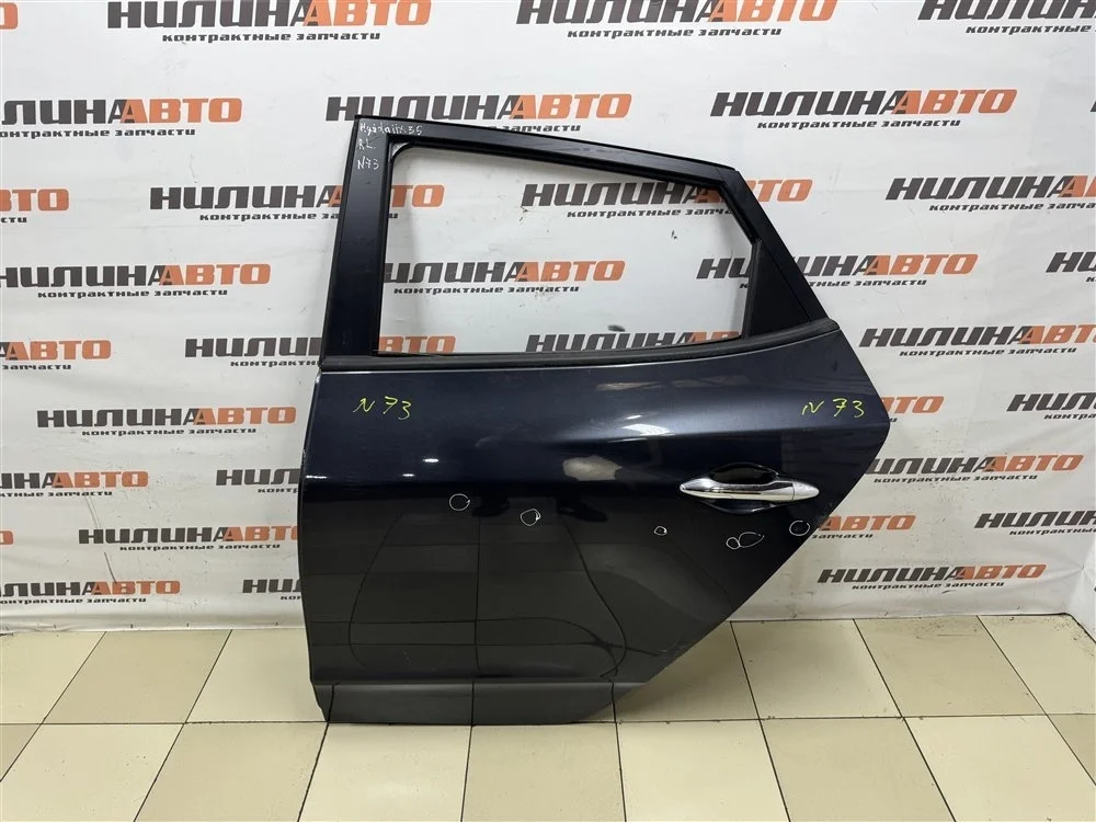 Дверь задняя левая Hyundai ix35