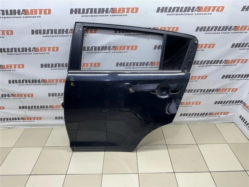 Дверь задняя левая Kia Sportage