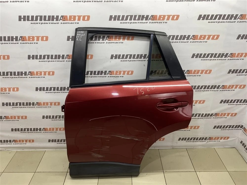 Дверь задняя левая Mazda CX-5