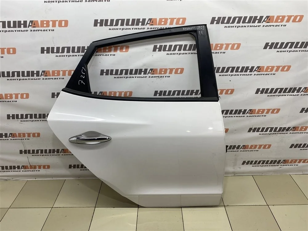 Дверь задняя правая Hyundai ix35