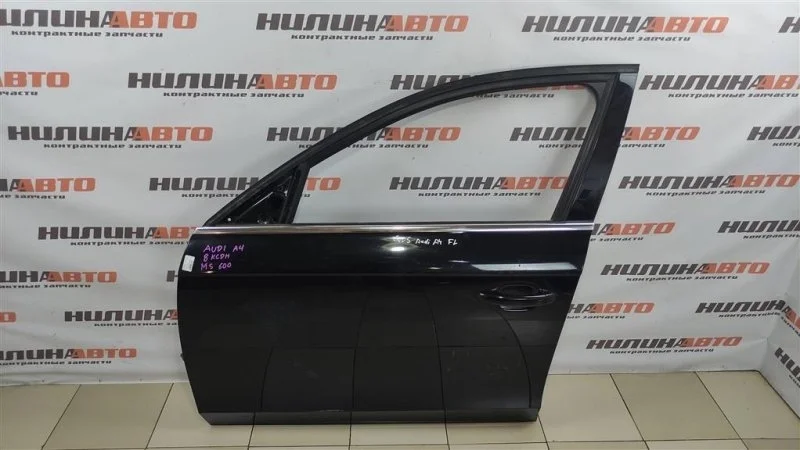 Дверь передняя левая Audi A4/RS4/S4