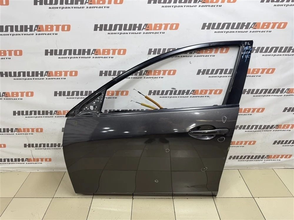 Дверь передняя левая Mazda Mazda3/Mazda3 MPS
